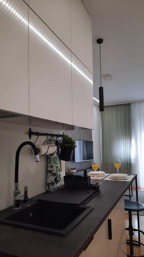 Nina Studio Apartment Bijeljina Kültér fotó