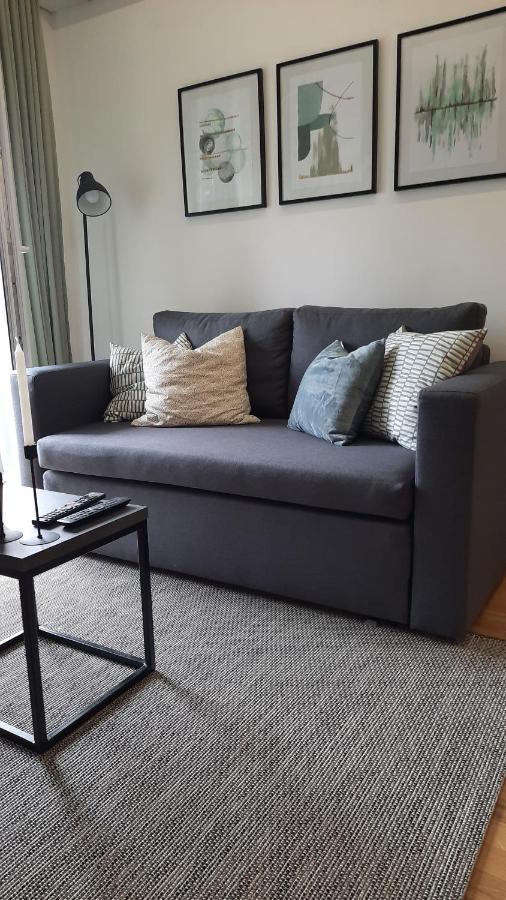 Nina Studio Apartment Bijeljina Kültér fotó