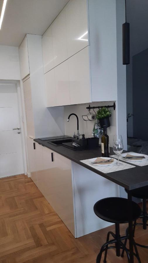 Nina Studio Apartment Bijeljina Kültér fotó