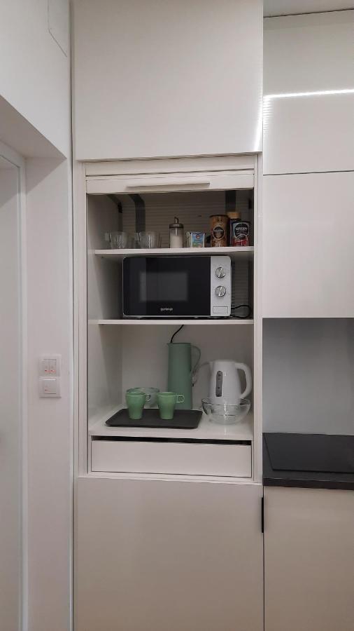 Nina Studio Apartment Bijeljina Kültér fotó