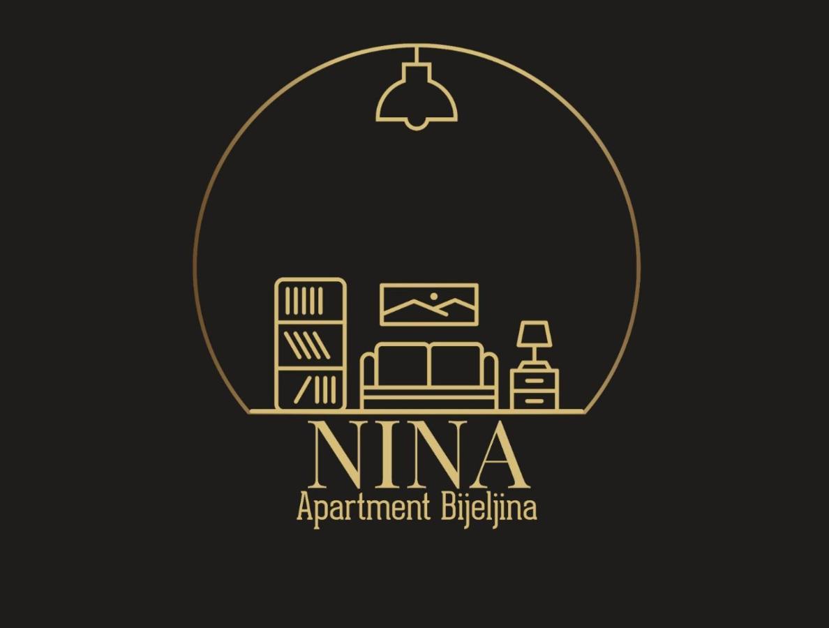 Nina Studio Apartment Bijeljina Kültér fotó